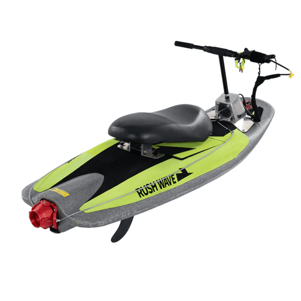 RUSH WAVE | Surf Boat | Suitable for Rider Pro | Accessory set - Image 3