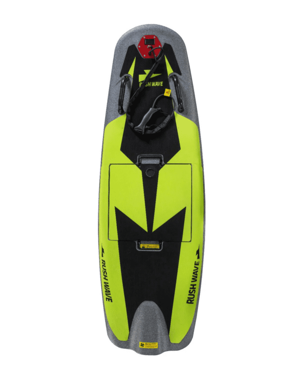 RUSH WAVE | Electric Surfboard | RIDER Pro 15KW | Best