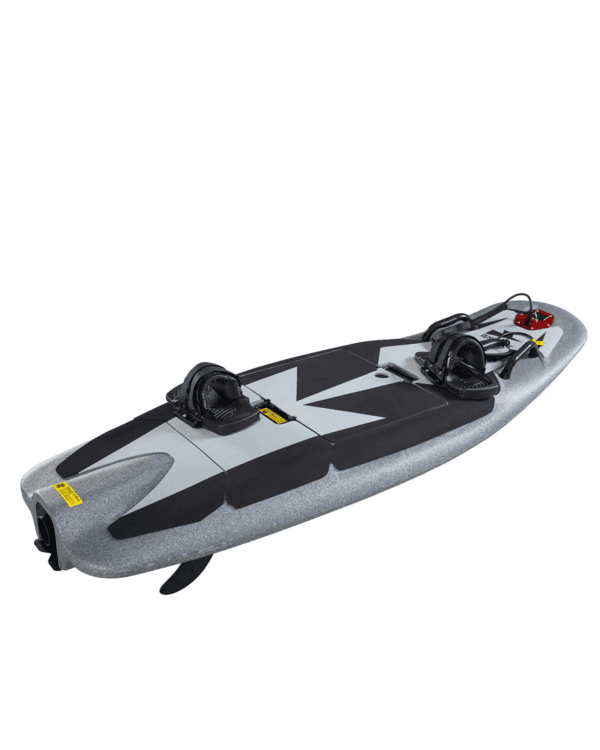 RUSH WAVE | Electric Surfboard | RIDER 12KW | Best - Image 2