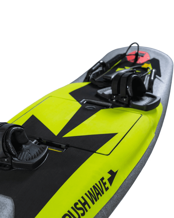 RUSH WAVE | Electric Surfboard | RIDER Pro 15KW | Best - Image 2